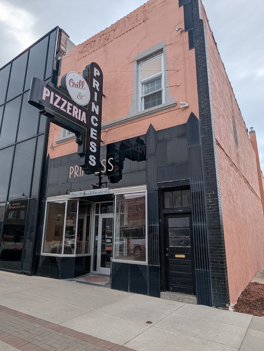 Princess Grill & Pizzeria